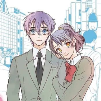 She Likes Gays But Not Me, in Yen Press April 2024 Solicits