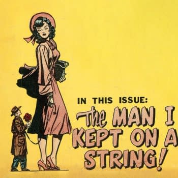 Young Romance Comics #12 (Prize, 1949)