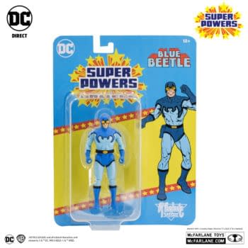 Bow Before Brainiac with McFarlane Toys Latest DC Super Powers Figure