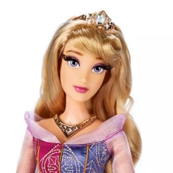 Disney Celebrates Sleeping Beauty's 65th Anniversary with Aurora Doll