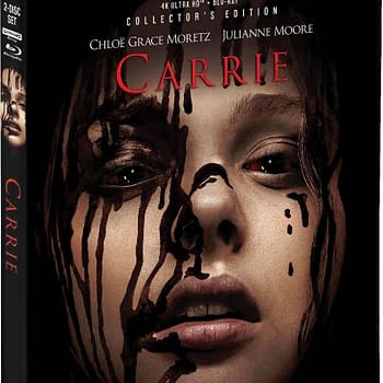 Carrie 2013 Getting 4K Release From Scream Factory