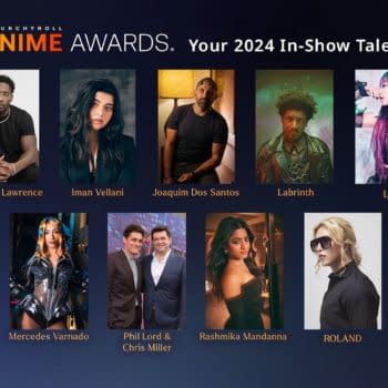 Crunchyroll Anime Awards 2024 Announces more Presenters, Theme Song