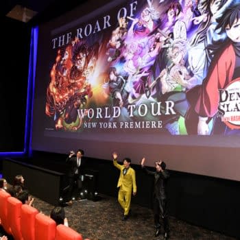 Demon Slayer: Kimetsu No Yaiba Movie: NYC Red Carpet Premiere Report