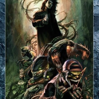 Top Cow Launches Kickstarter for The Complete Darkness Collection
