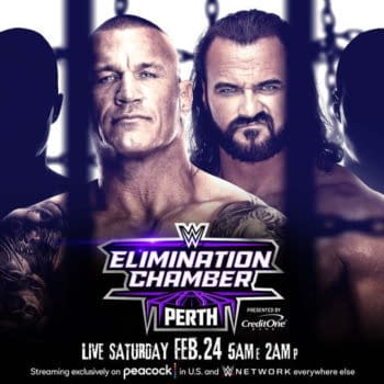 Elimination Chamber to Determine Seth Rollins' WrestleMania Opponent