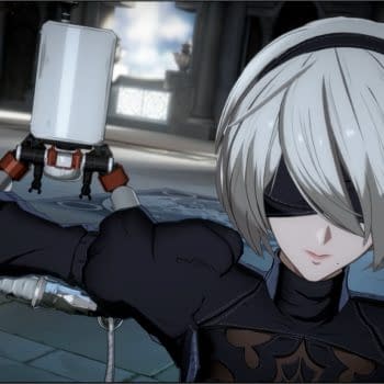 2B Joins The Granblue Fantasy Versus: Rising Roster
