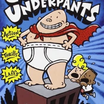 Lois Lane Calls Superman Captain Underpants? (Spoilers)