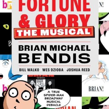 How Many Versions OF Brian Bendis' Fortune & Glory Do You Own?