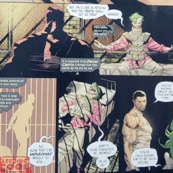 Bleeding Cool's First Look Inside Next Week's Batman #145 (Spoilers)