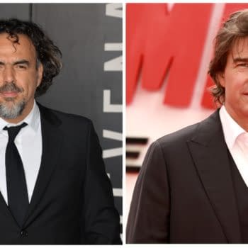 Tom Cruise To Star In Alejandro Iñárritu's New Film At Warner Bros.