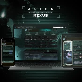Alien: The Roleplaying Game Arrives On The Nexus Platform