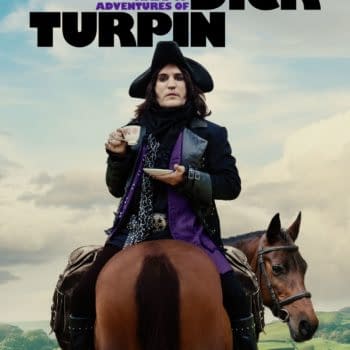 The Completely Made-Up Adventures of Dick Turpin Gets Trailer