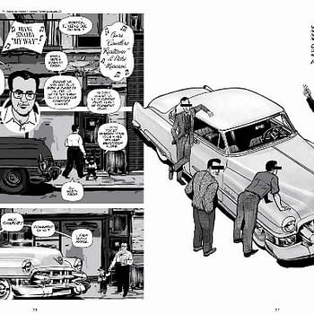 Martin Scorsese May Hate Comic Book Films But Now Has A Graphic Novel