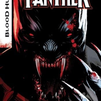 Black Panther to be T'Challa The Vampire in Marvel's Blood Hunt