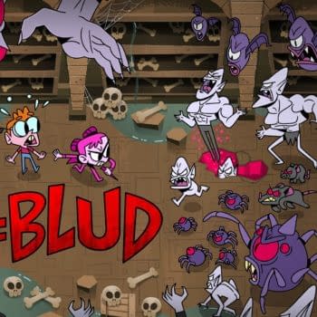 #BLUD Receives July 2024 Release Date For PC &#038; Consoles