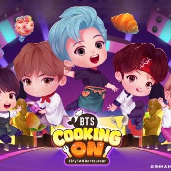 BTS Cooking On: TinyTAN Restaurant Opens Pre-Registration