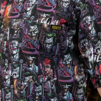 Become the Night with RSVLTS New DC Comics Batman Collection 