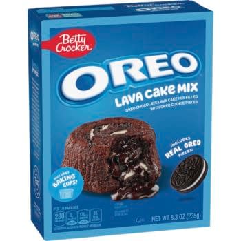 Make Your Own Oreo Cake With This Betty Crocker Crossover