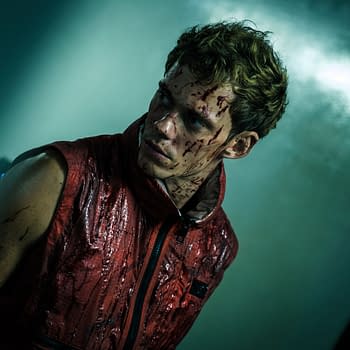 New Red Band Trailer For Boy Kills World Has Been Released