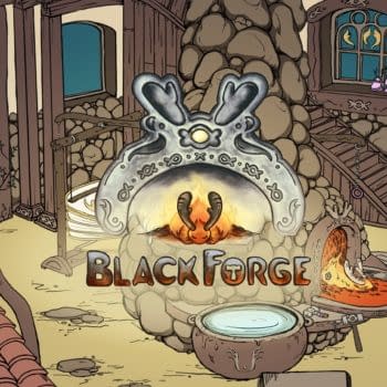 Fast Travel Games Takes Over Publishing Duties For Black Forge