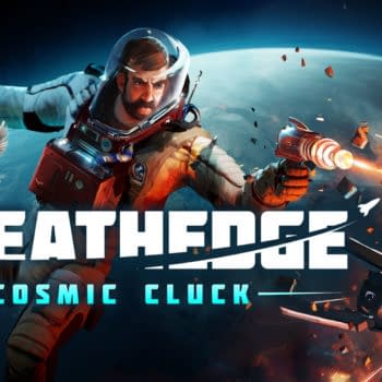 Breathedge: Cosmic Cluck Comes To VR On February 22