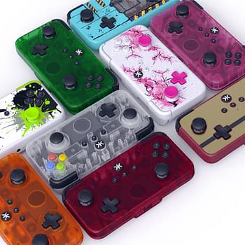 CRKD Reveals The NEO S Wireless Collectible Controllers