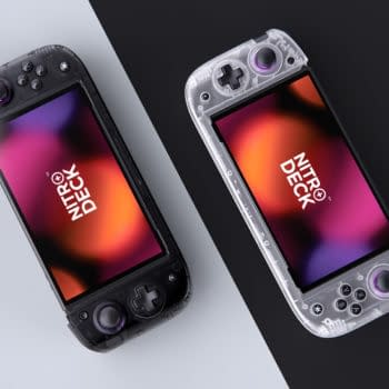 CRKD Unveils Nitro Deck+ For Nintendo Switch & OLED Models