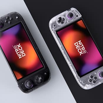CRKD Unveils Nitro Deck+ For Nintendo Switch &#038 OLED Models