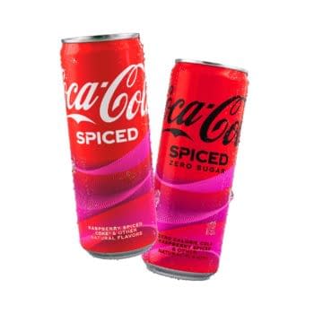 Coca-Cola Has Launched Its New Spiced Flavor This Week