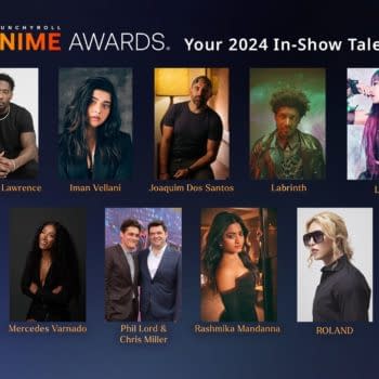 The Crunchyroll Anime Awards Streams Live Saturday March 2nd