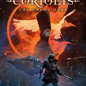 Free League Publishing Announces Coriolis: The Great Dark