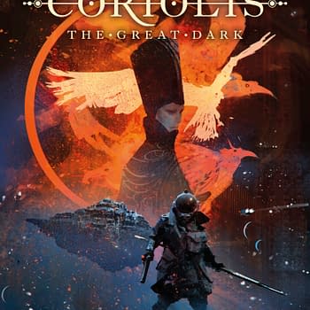 Free League Publishing Announces Coriolis: The Great Dark