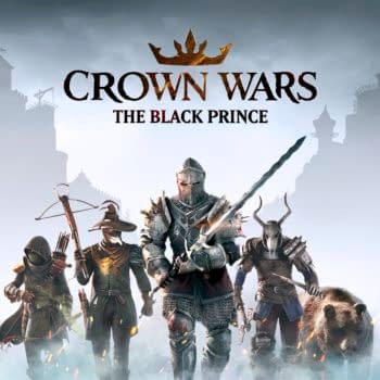 Crown Wars: The Black Prince Releases New Trailer Ahead Of Pre-Order