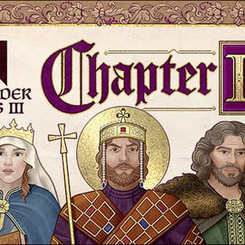 Crusader Kings III Reveals Third Expansion Pass Details