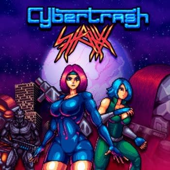 Cybertrash STATYX Confirmed For Release In Mid-March