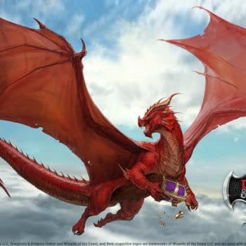 Dungeons & Dragons Online Reveals 50th Anniversary Plans