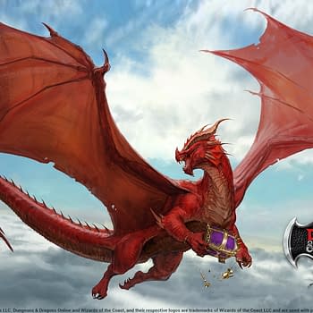 Dungeons &#038 Dragons Online Reveals 50th Anniversary Plans