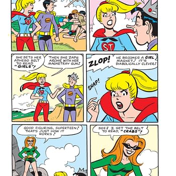Archie 1000 Page Comics Triumph Preview: Hijinks Overload Ahead