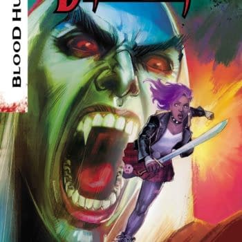 Finally, Dracula Gets His Own Marvel Comic Book Again
