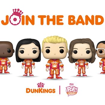 Funko Making A Dunkin Donuts Pop Yourself Based On Super Bowl Ad