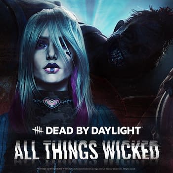Dead By Daylight Reveals New Chapter Called All Things Wicked