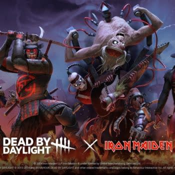 Dead By Daylight Announces New Iron Maiden Crossover