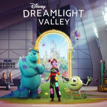 Disney Dreamlight Valley Will Get A Visit From Monsters Inc.