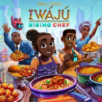 Disney Iwájú: Rising Chef