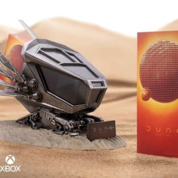 Xbox Announces New Crossover With Dune: Part Two