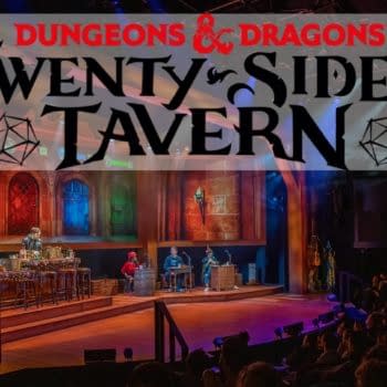 Dungeons & Dragons: The Twenty-Sided Tavern Theater Show Revealed