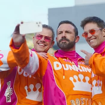 Dunkin Donuts Drops Ben Affleck &#038 The DunKings: Extended Cut (VIDEO)