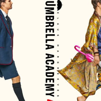 The Umbrella Academy Season 4 Set for August; New Character Posters