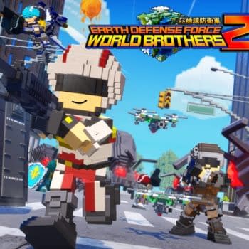 Earth Defense Force: World Brothers 2 Announced For September 2024