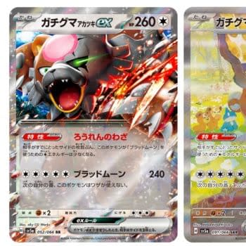 Pokémon TCG Japan Announces Crimson Haze With New Ursaluna